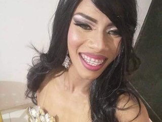 Profilbilde av ThiaraVaranness webkamera modell