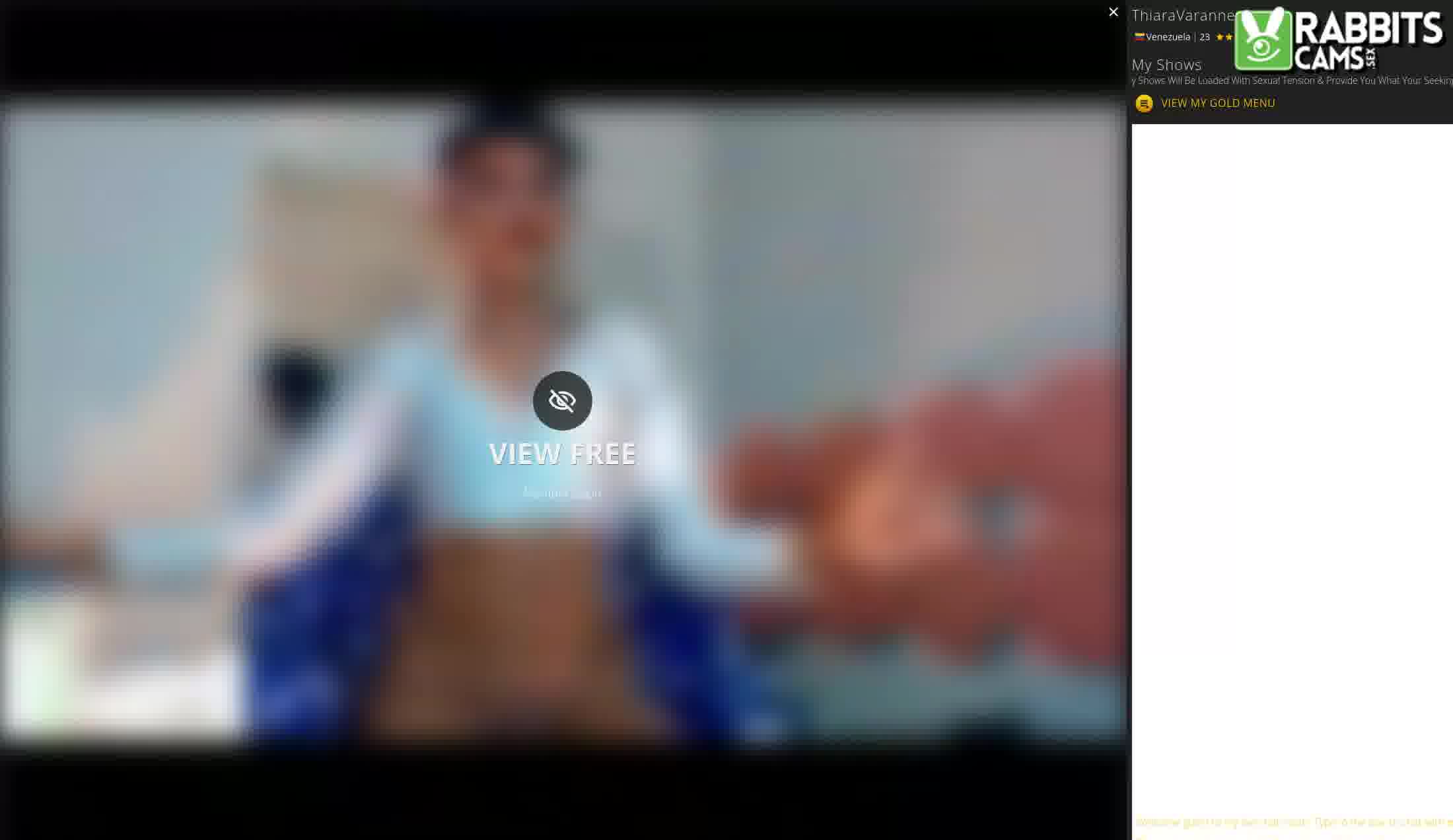 Performer ThiaraVaranness Video 1