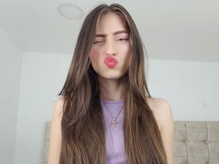 Lisa_styleglam immagine del profilo del modello di cam