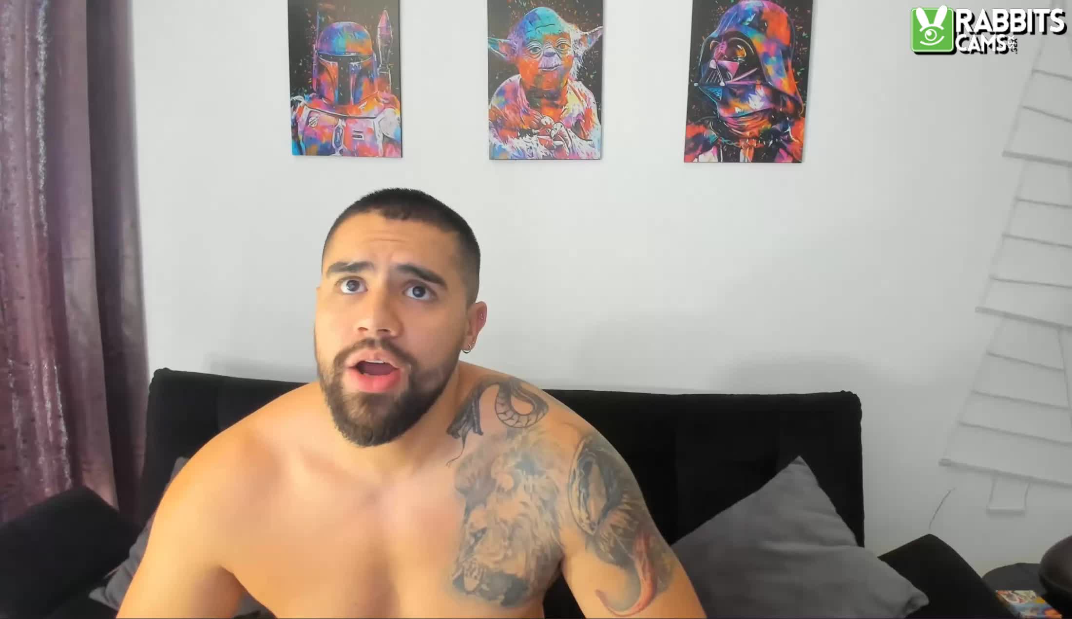 Utøver DevonClark Video 1