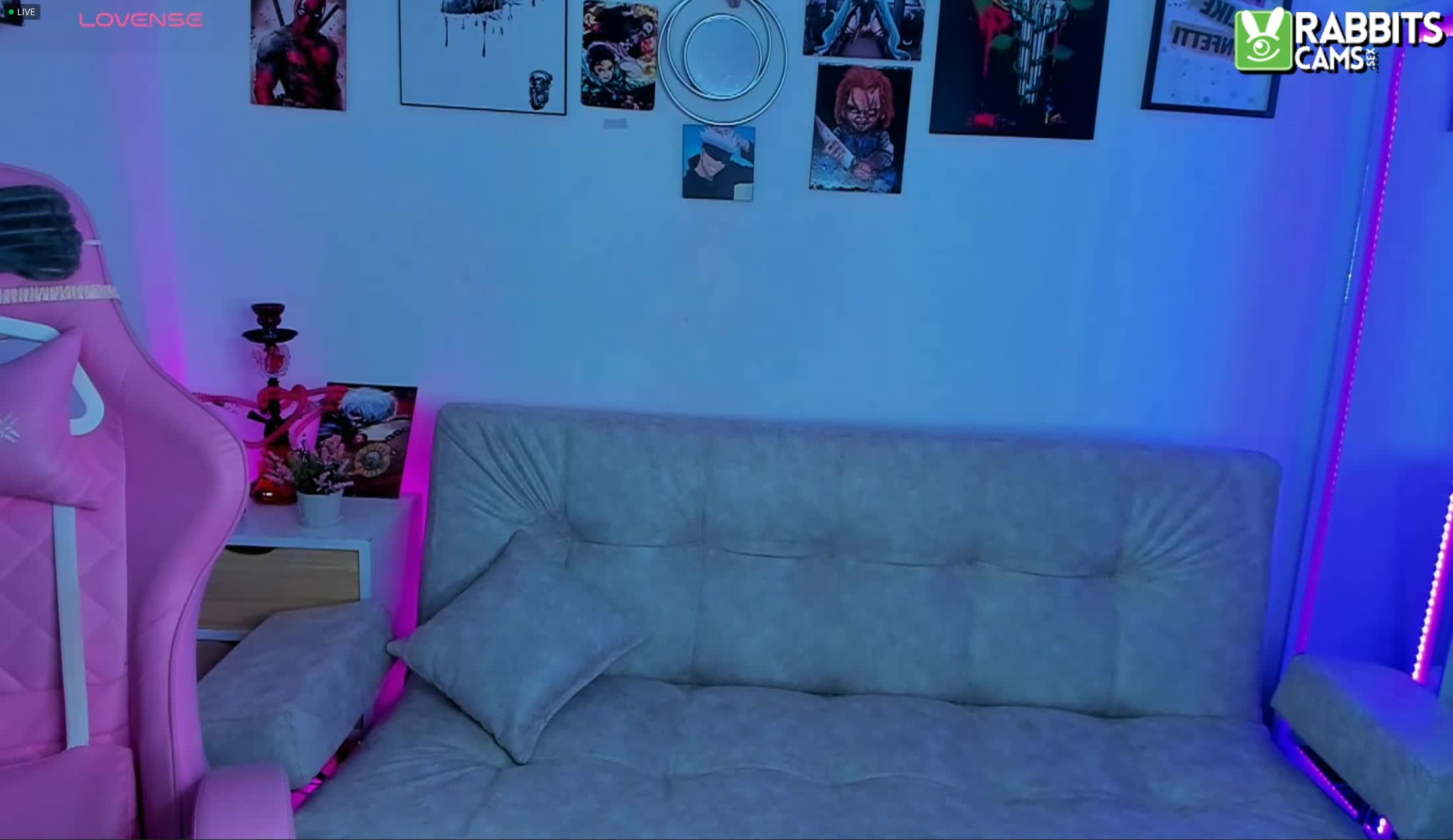Interprete AriianaThomson Video 1
