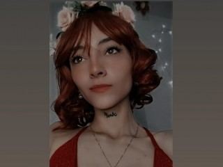 Image de profil du modèle de webcam Alahianwills