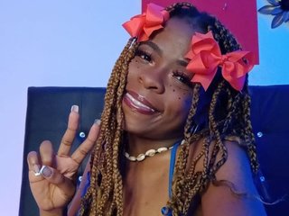 Profilbilde av LillyTaylor18 webkamera modell