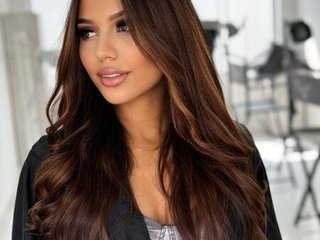 Image de profil du modèle de webcam Vanishaross