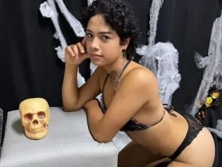 Anashus profielfoto van cam model