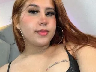 chrisssofia immagine del profilo del modello di cam