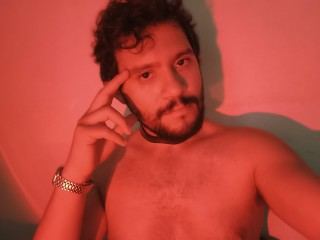 Foto de perfil de modelo de webcam de AlexMartinez69 