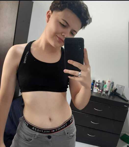 Artiest badgirltom Foto 5