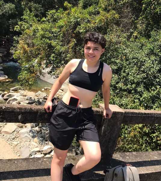 Artiest badgirltom Foto 4