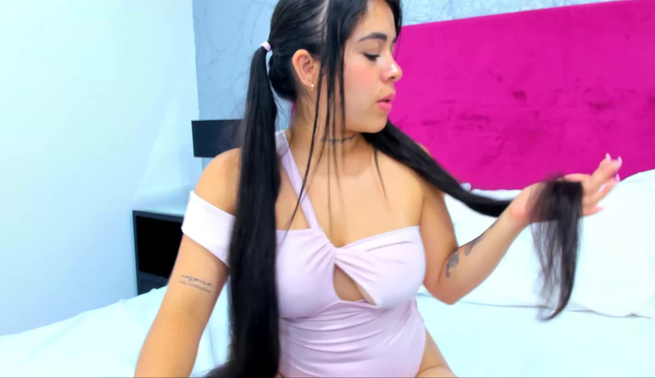 Interprete MiaaHudsoon Video 2