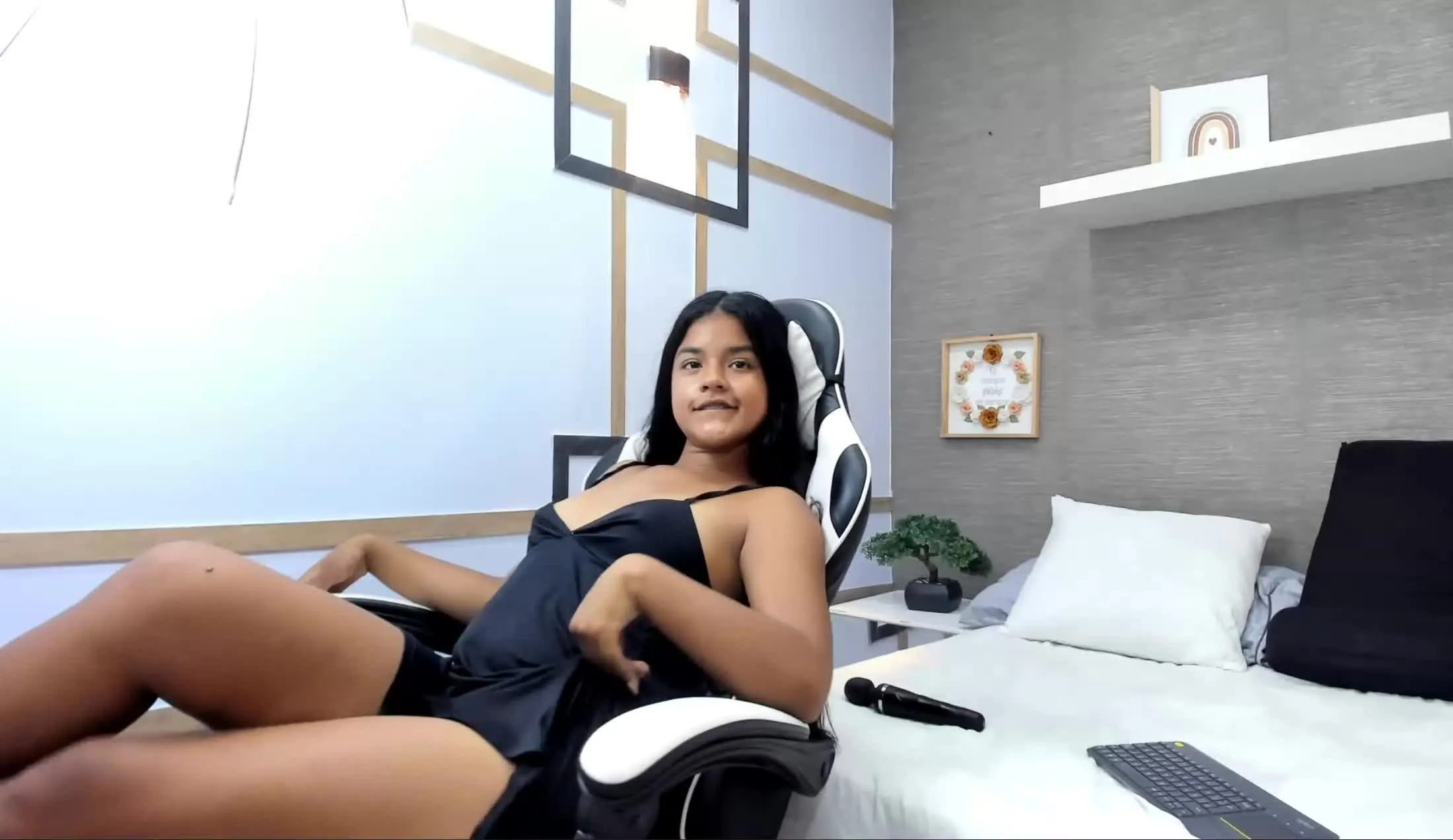 Interprète SusieChanell Vidéo 1