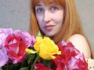Jill_Stevens immagine del profilo del modello di cam
