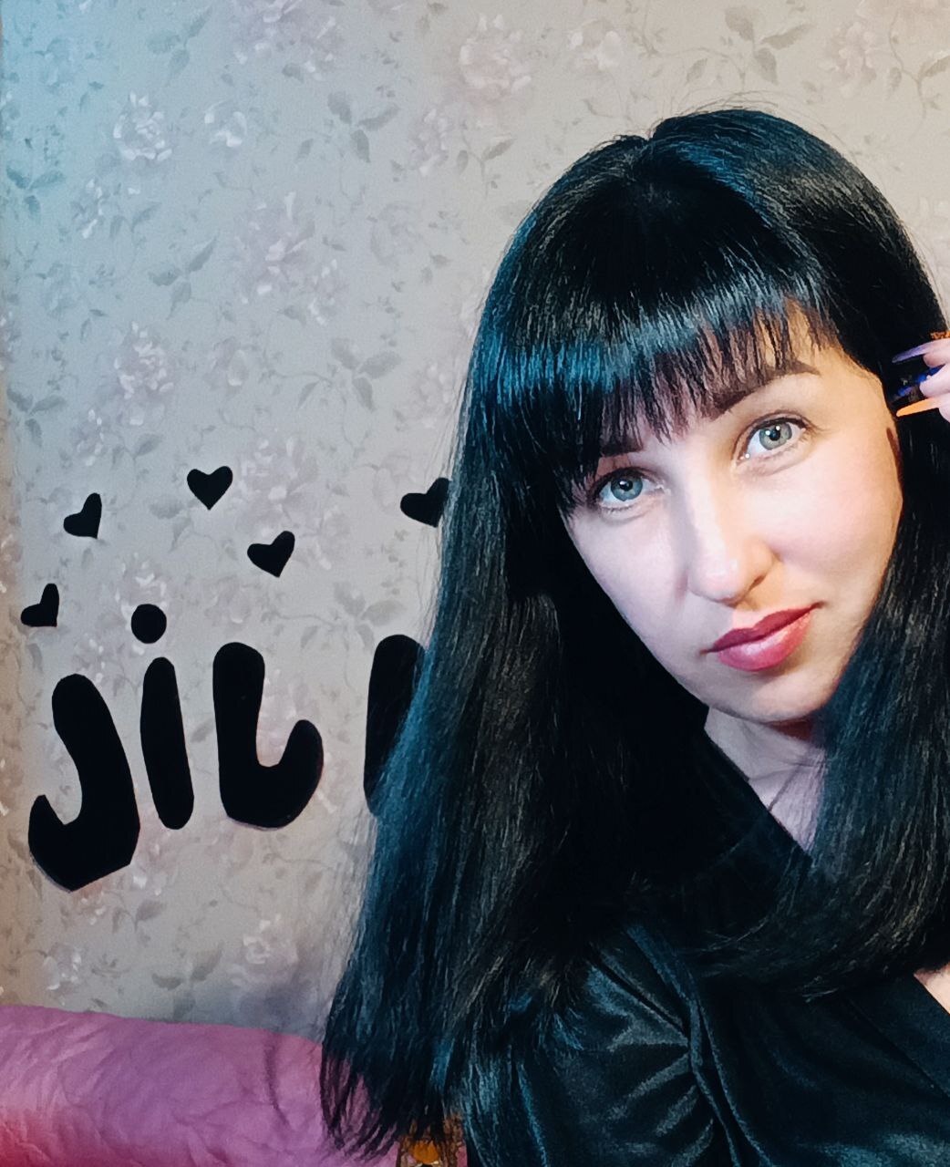 Interprete Jill_Stevens Foto 8