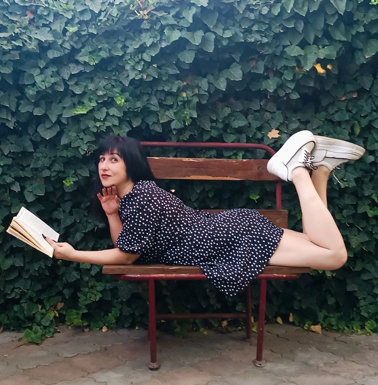 Interprete Jill_Stevens Foto 2