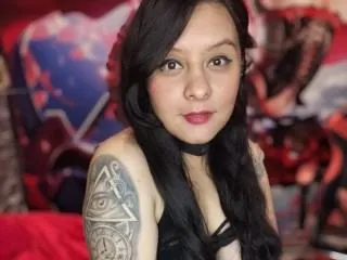 Paris_Black Profilbild des Cam-Modells