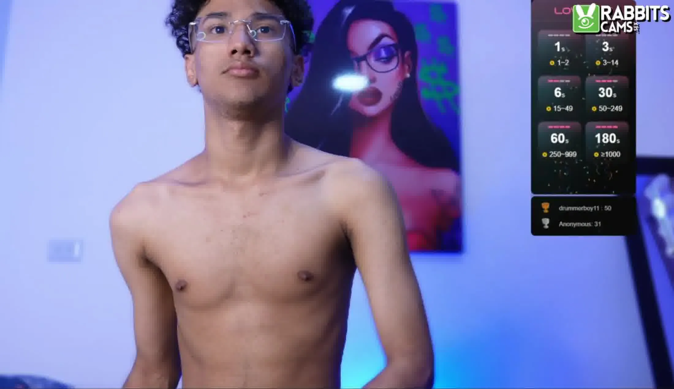 Intérprete Harrytwink18 Video 1