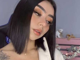 clioandalann immagine del profilo del modello di cam