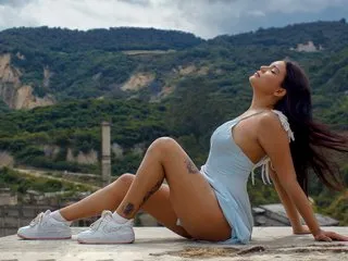 Image de profil du modèle de webcam Ariannaleen