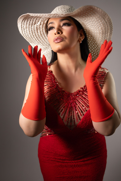 Artiest CasssandraFox Foto 12