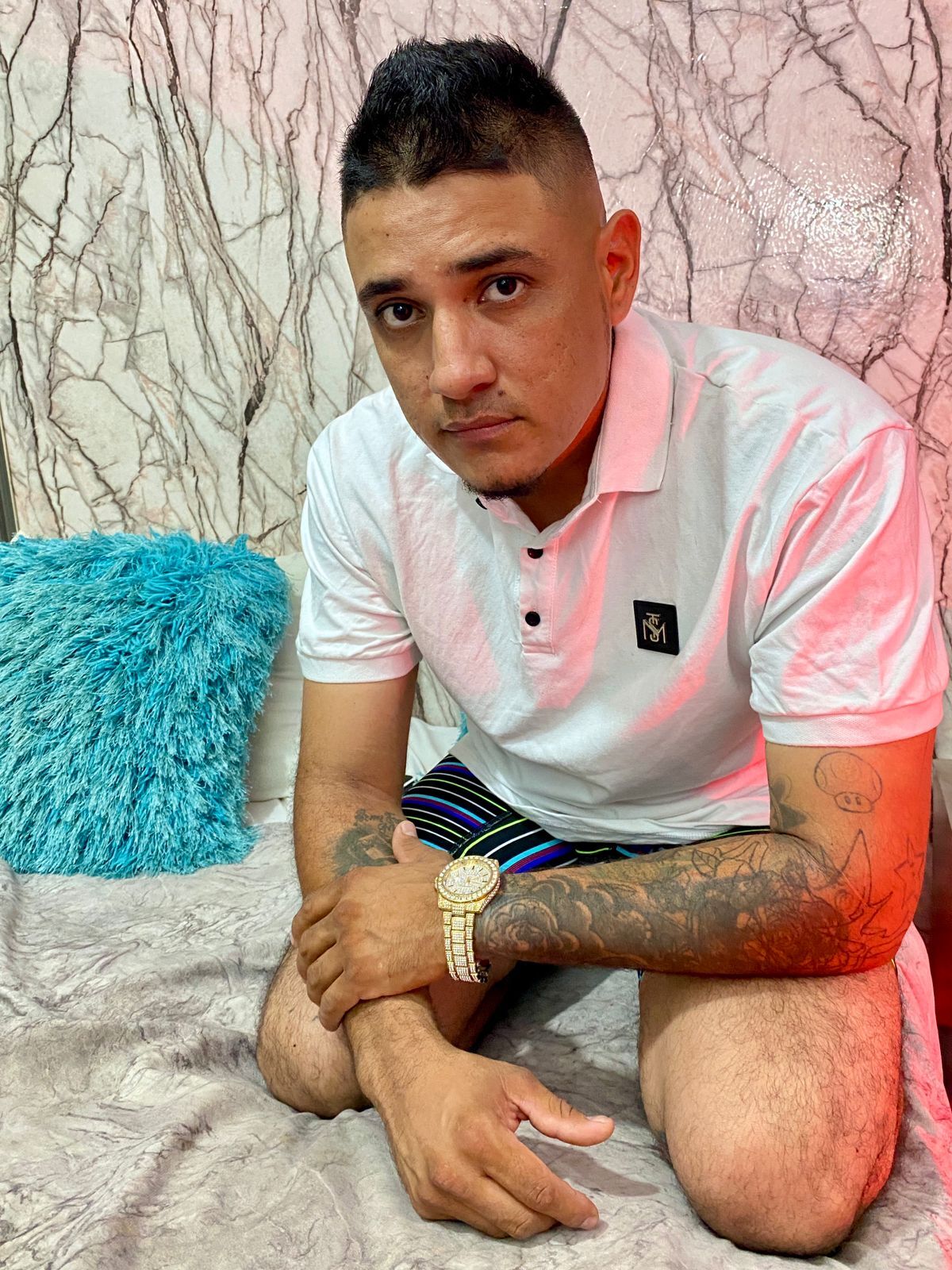 Darsteller TomLogam Foto 5