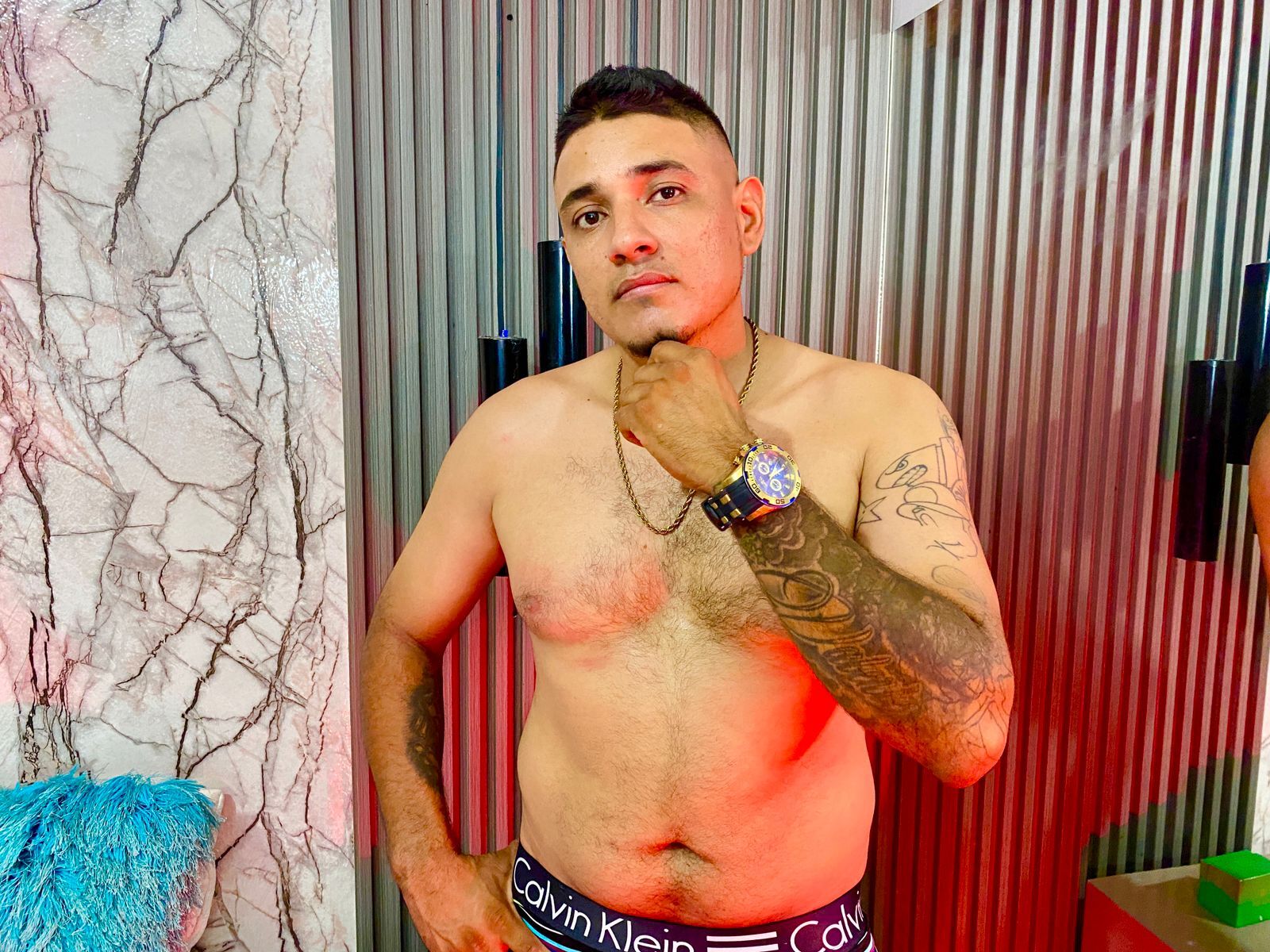 Darsteller TomLogam Foto 2