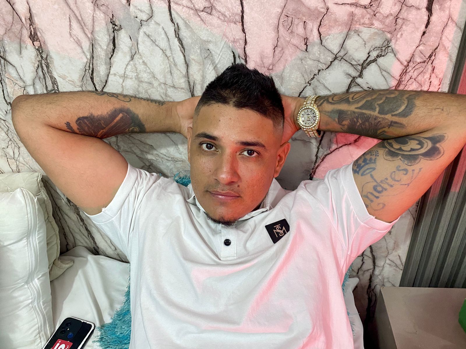 Darsteller TomLogam Foto 3