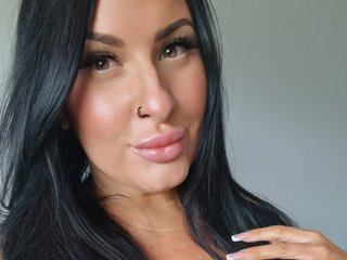 LaylaCurve profielfoto van cam model 