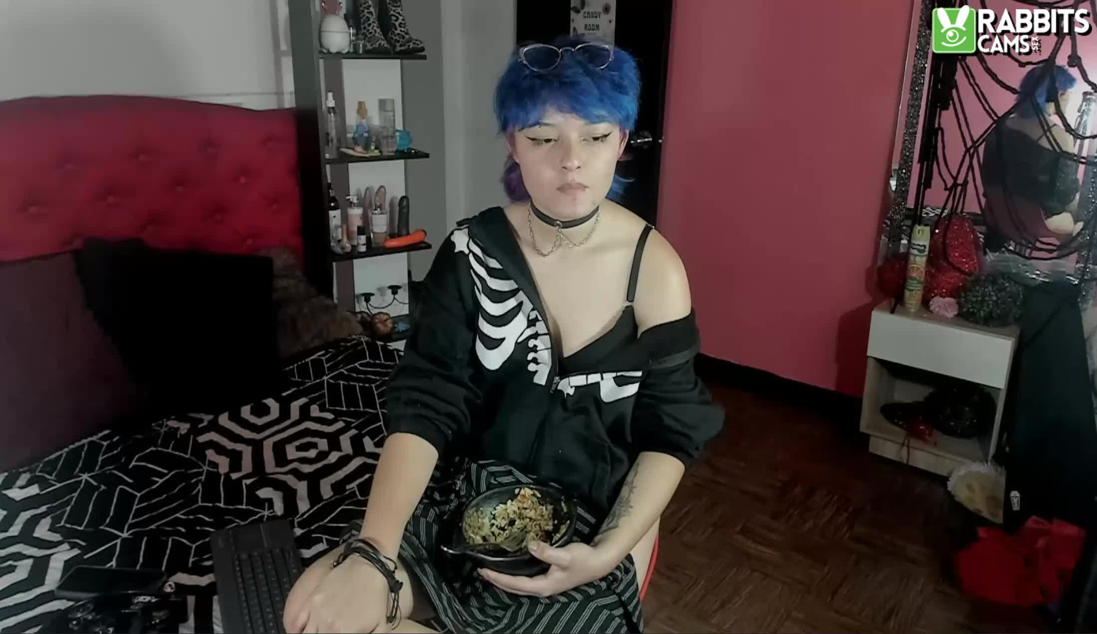 Artist Babypunnk Video 1