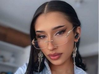 kali_ka immagine del profilo del modello di cam