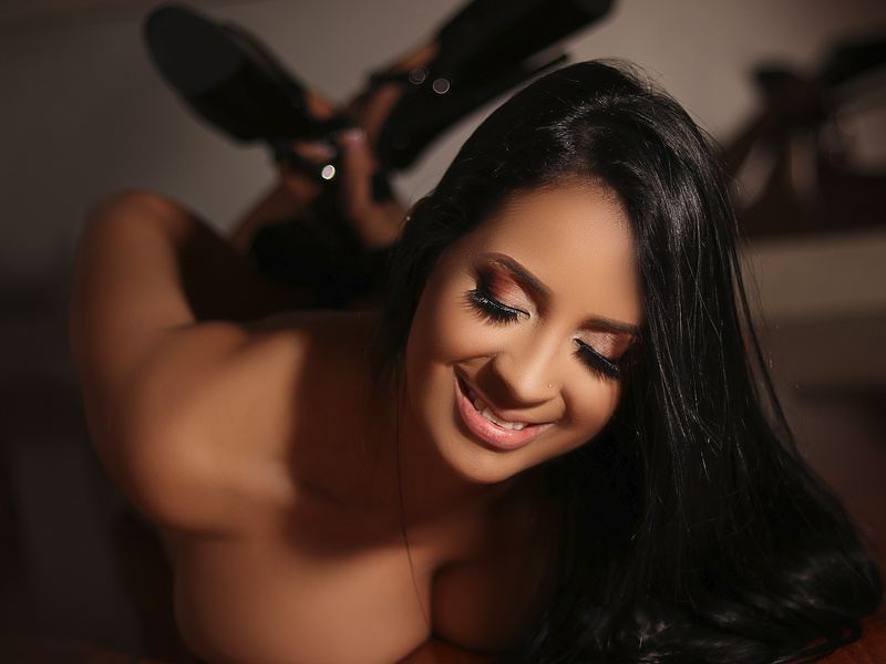 Foto de perfil de modelo de webcam de zamarax18