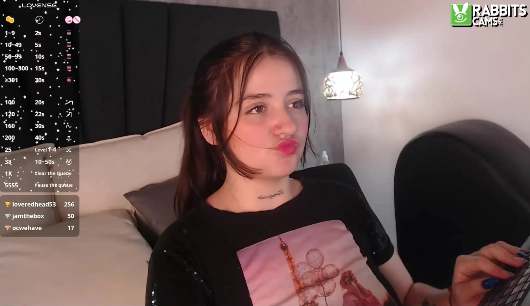 Interprète SabrinaLennox129 Vidéo 4