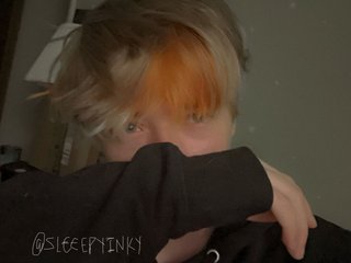 Image de profil du modèle de webcam sleeepyinky