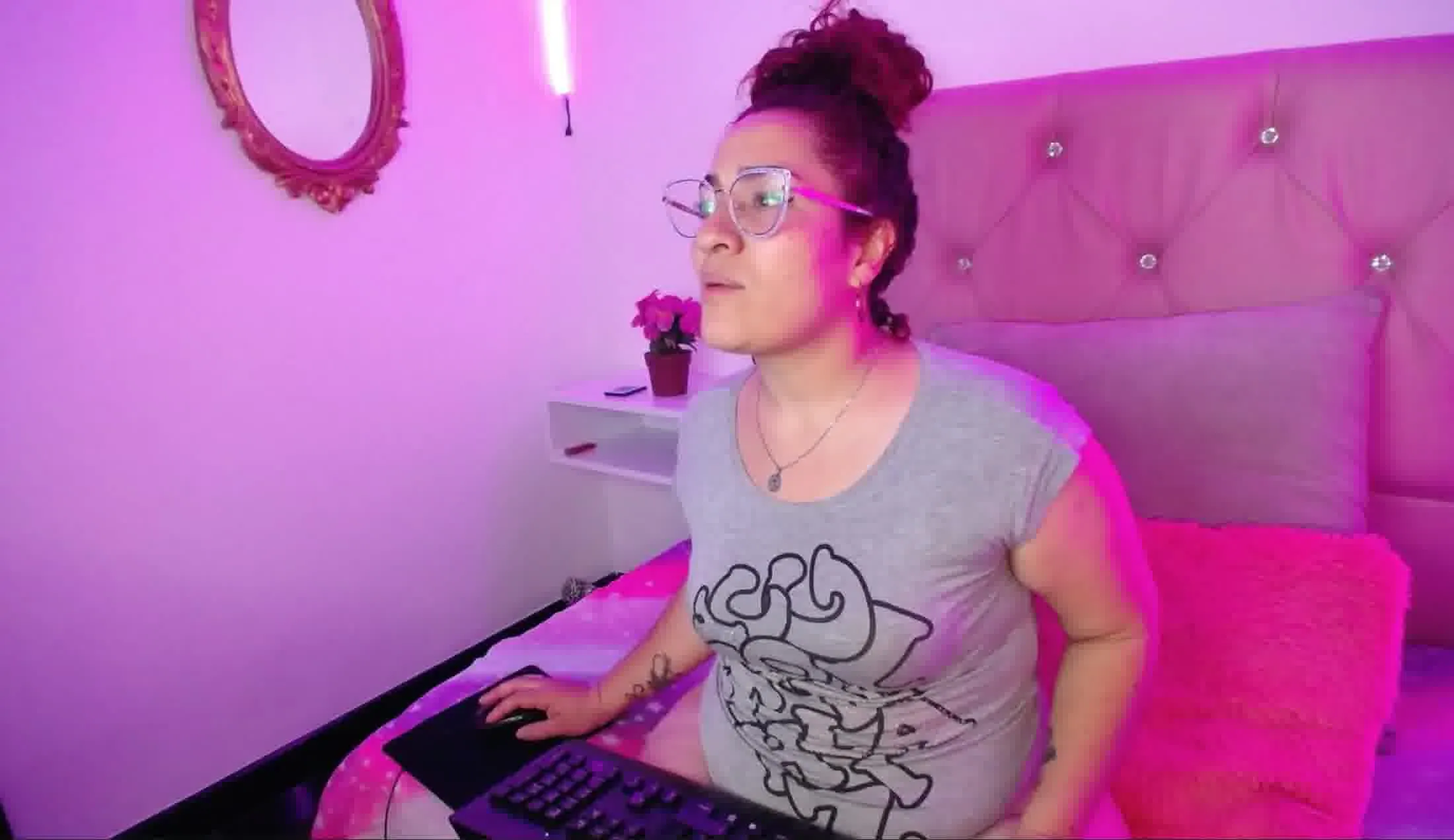 Artist MonicaMatureTaboo Video 1