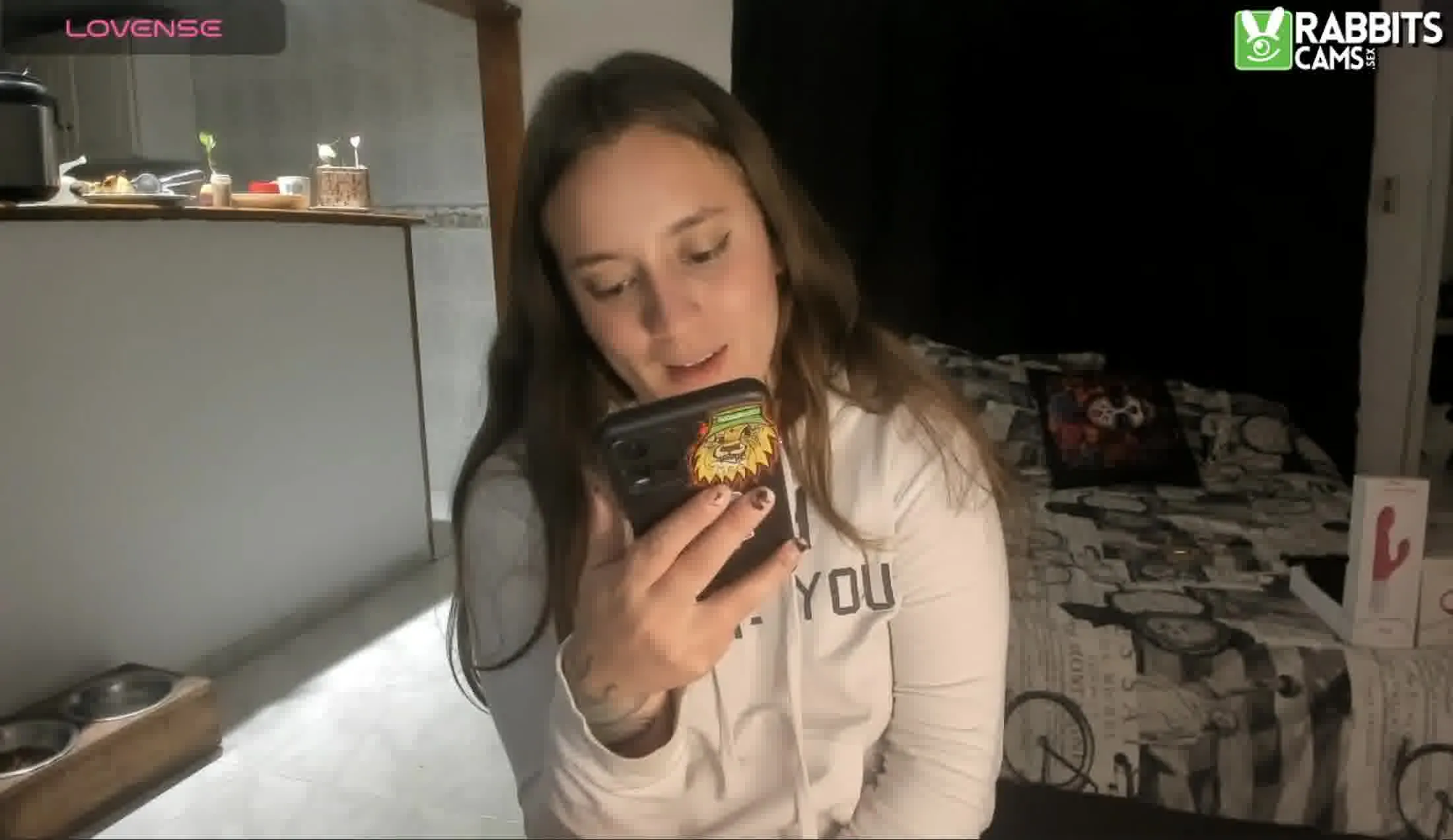Darsteller Amysweet1010 Video 2