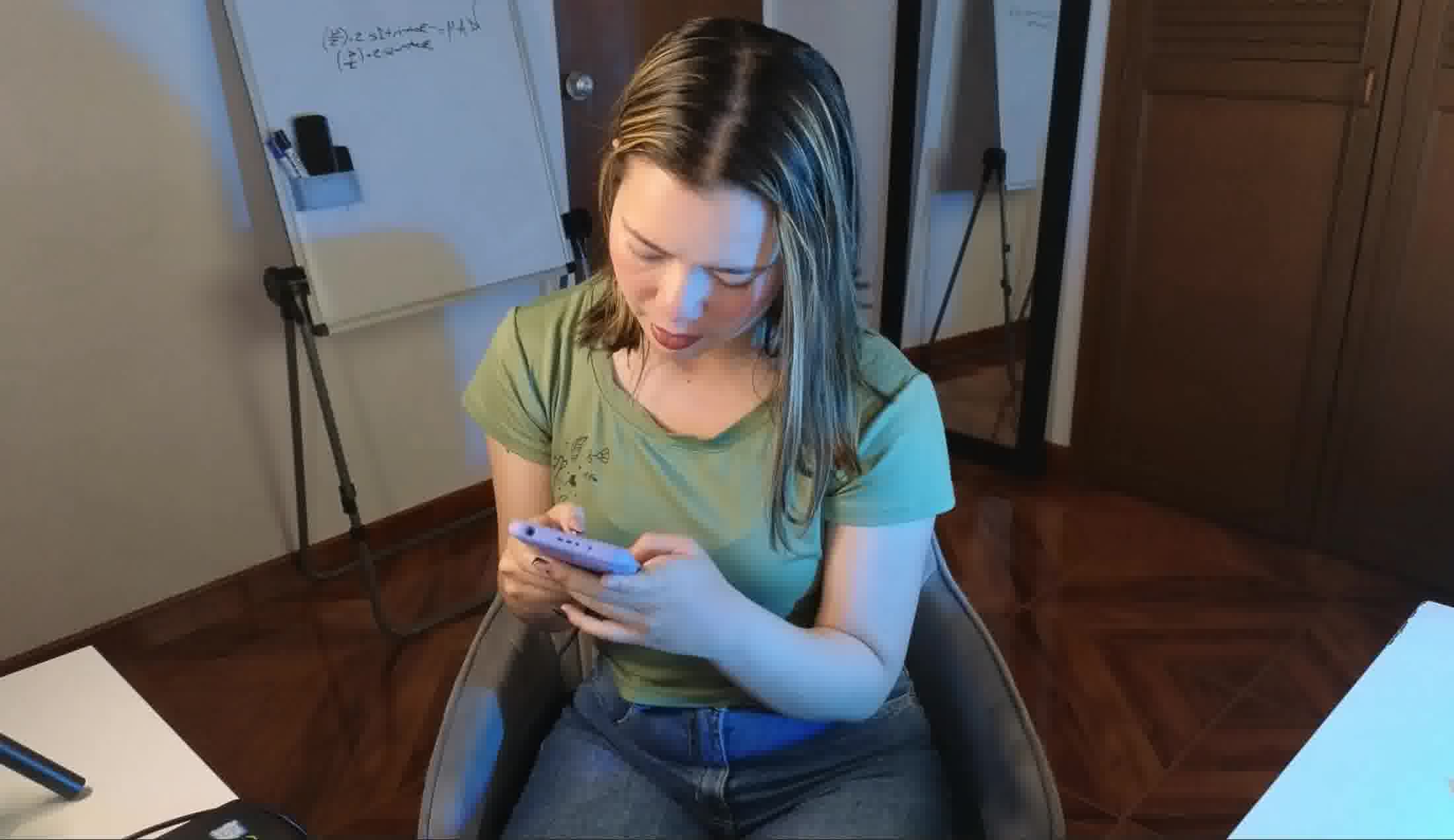Artiest Sarahs_wet Video 1