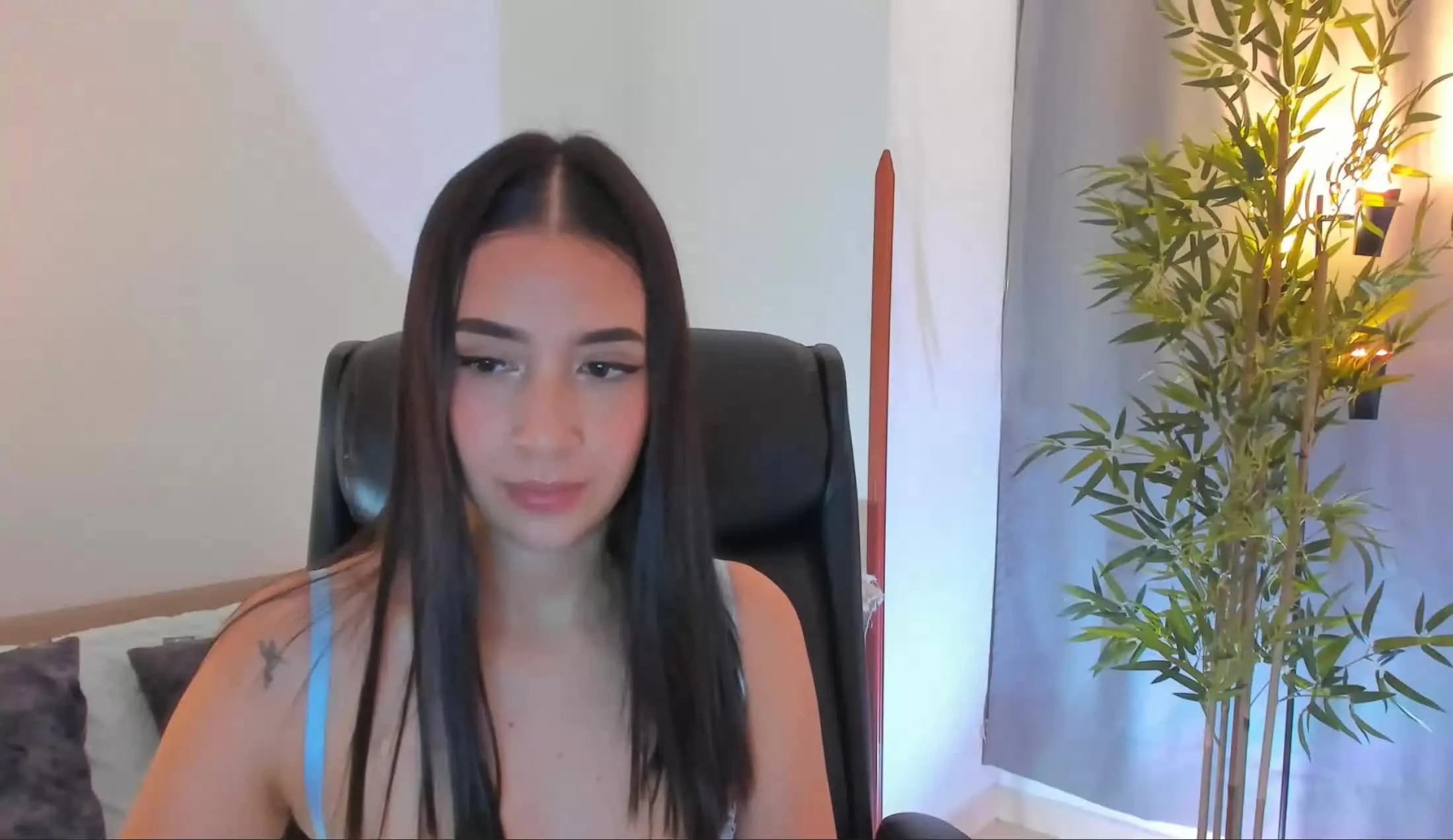 Interprete LuisaBrickell Video 2