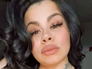 Image de profil du modèle de webcam SpanishKatt69