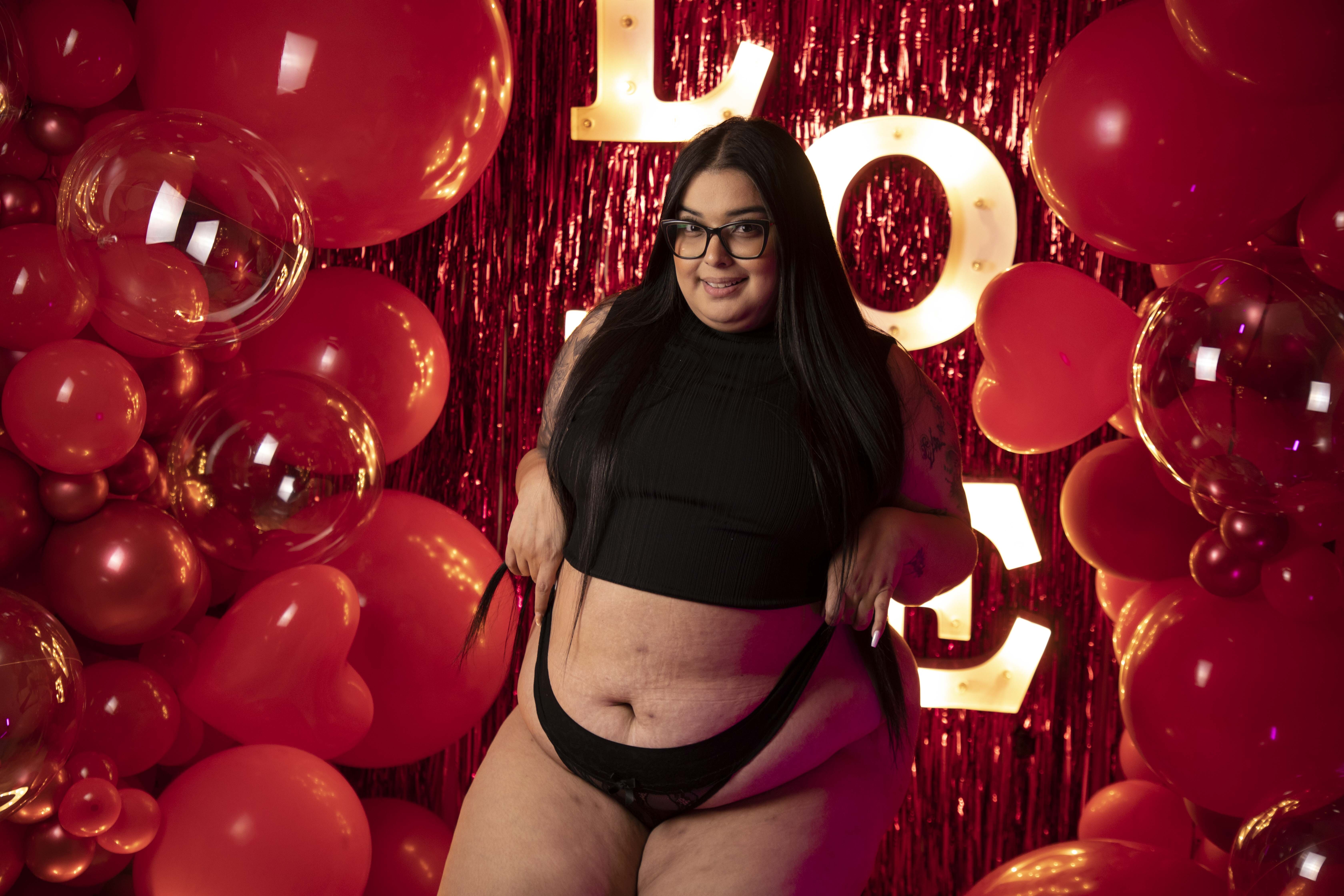 Interprete Apriil_peach Foto 4