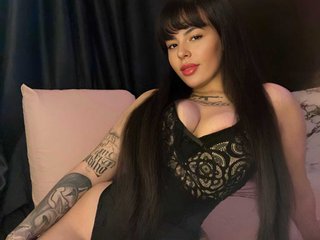 Image de profil du modèle de webcam SweetMorango