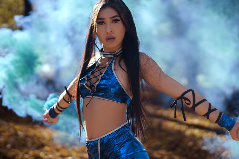 Artist AmaraBae Foto 8