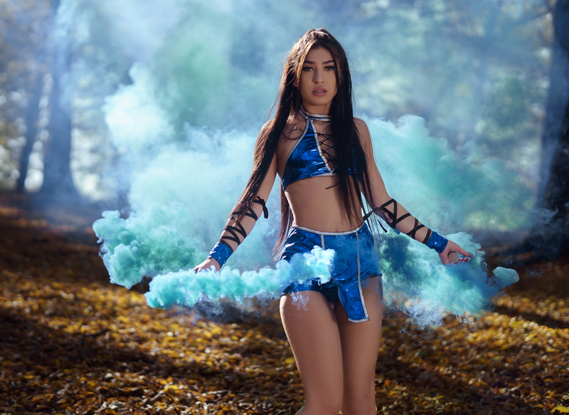 Artist AmaraBae Foto 5