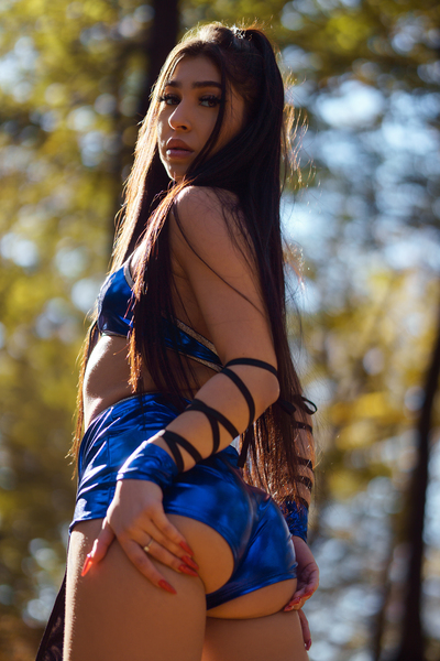 Artist AmaraBae Foto 2