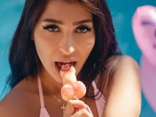 AmaraBae immagine del profilo del modello di cam