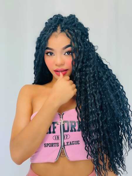 Darsteller DelphineSky Foto 2