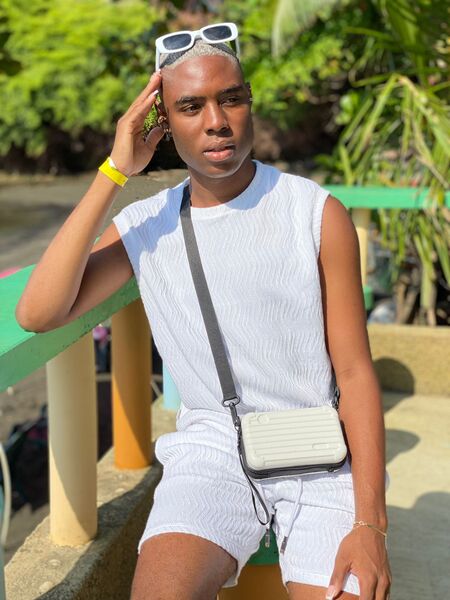 Darsteller JuanHuge Foto 2