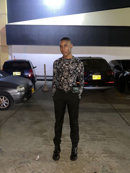 Darsteller JuanHuge Foto 8