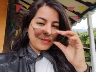LisaCarrintong immagine del profilo del modello di cam