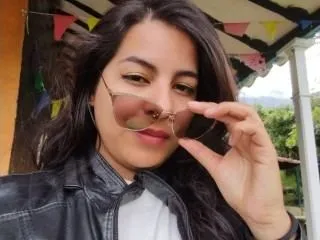 LisaCarrintong immagine del profilo del modello di cam