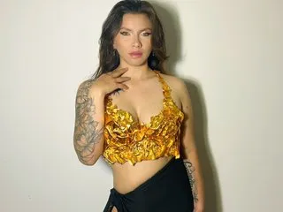 Image de profil du modèle de webcam Lucia_s