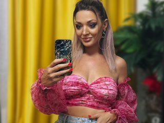 Imagen de perfil de modelo de cámara web de BabyAmy30